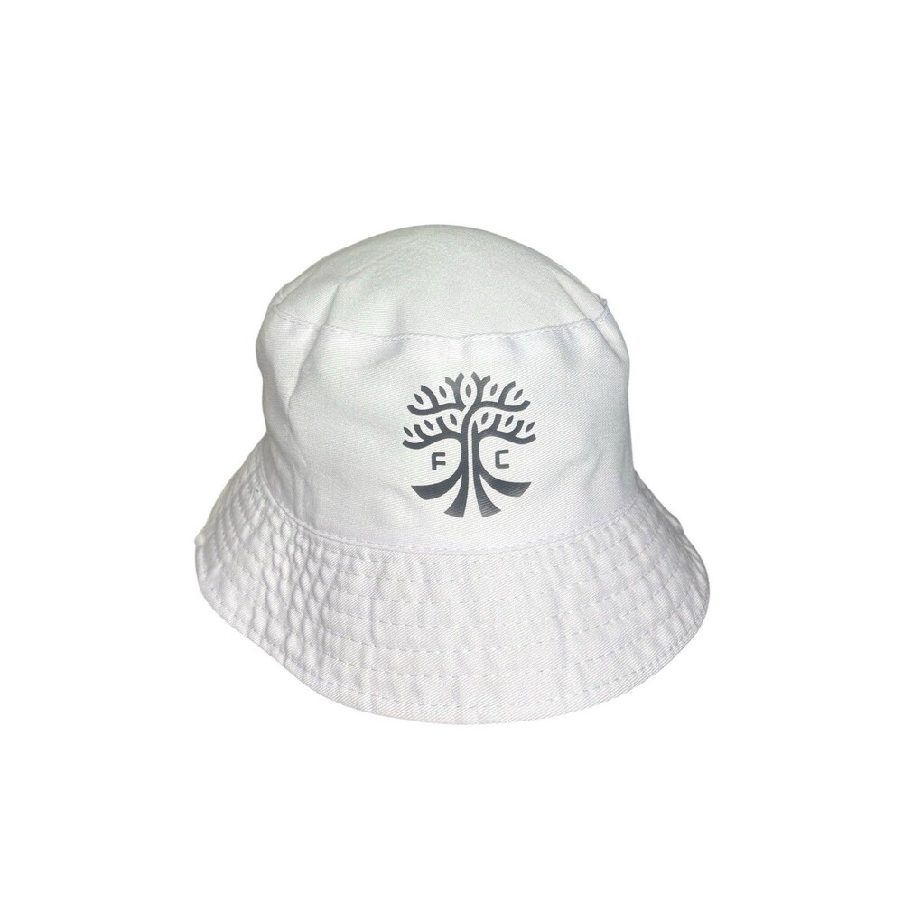 MLS Austin FC/Dell Tech Promo Reversible Bucket Hat Green/White